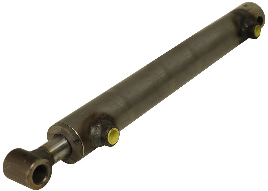 Vérin Hydraulique Simple Effet LUCEHYDRO - Course 1200mm, Tige 50mm - Parfait Pour Vos Systèmes Hydrauliques Industriels