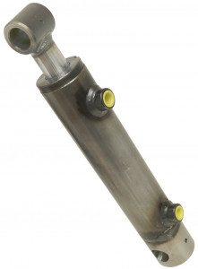 Vérin double effet standard Ø32x16 Course 350