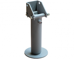 Béquille simple effet Ø85 course 250