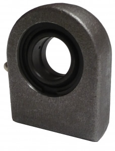 Rotule industrielle à souder standard Ø25 type GF