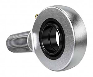 Rotule industrielle à visser mâle standard Ø25