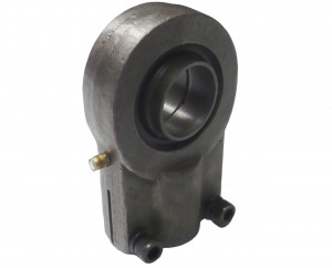 Rotule industrielle à visser femelle élargie Ø40 - avec vis de serrage